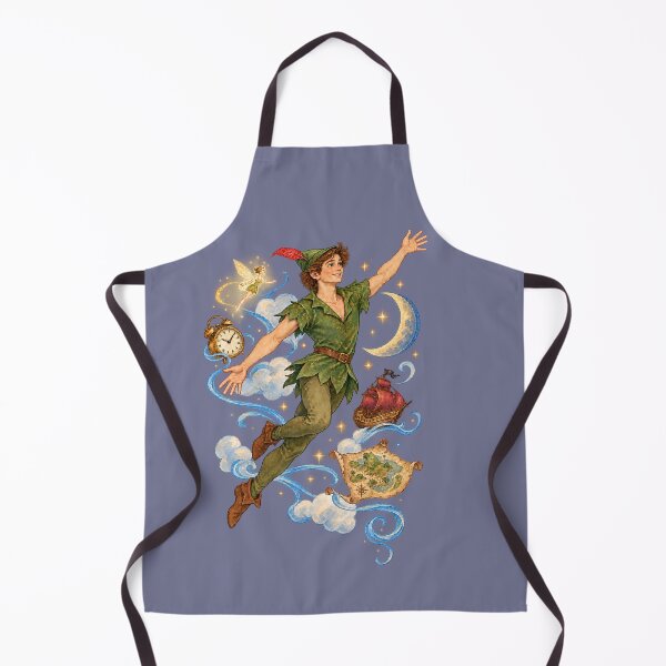 Item preview, Peter Pan: Flight to Neverland designed and sold by Clásicos de siempre ilustrados.