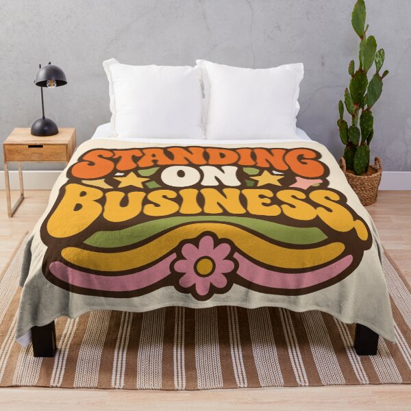 Item preview, estar en el negocio designed and sold by Trippin-Tito's.