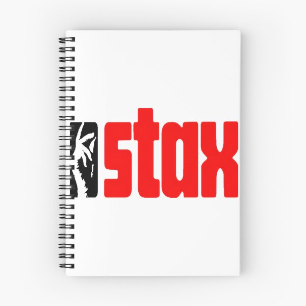 Item preview, Vintage Vinyl Records Stax Stack Retro Music Lover Design designed and sold by uzibot.