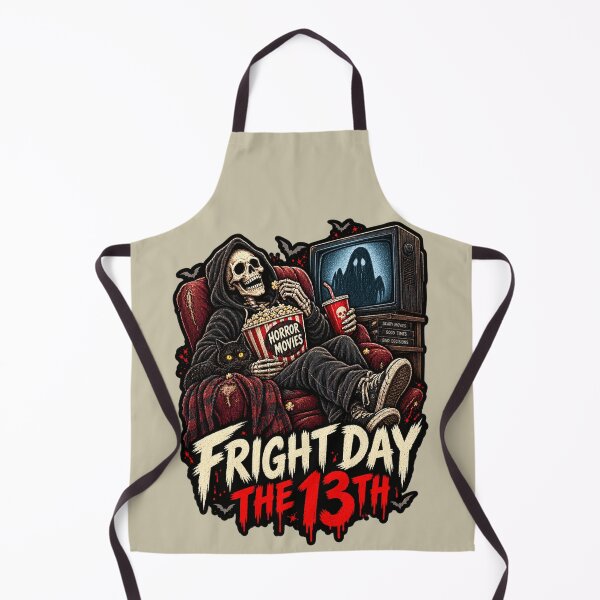Item preview, Fright Day the 13th Movie designed and sold by FrightDay.