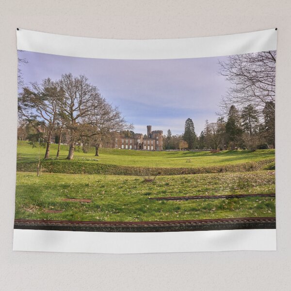 Item preview, Cyfarthfa Castle and Park, Merthyr Tydfil designed and sold by VnGphoto.