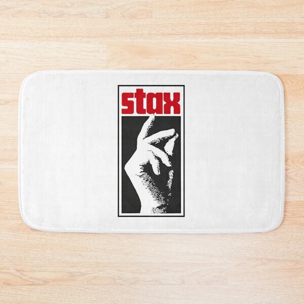 Item preview, Vintage Stax Record Label Inspired Music Design designed and sold by uzibot.