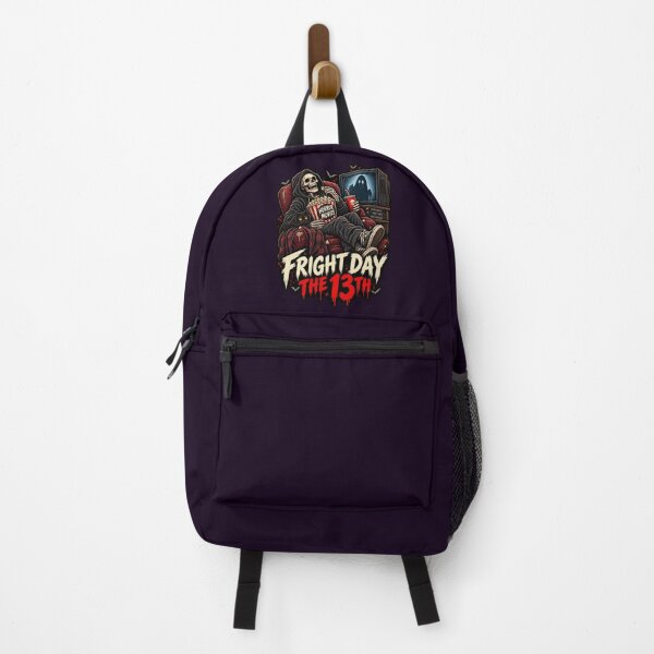 Item preview, Fright Day the 13th Movie designed and sold by FrightDay.