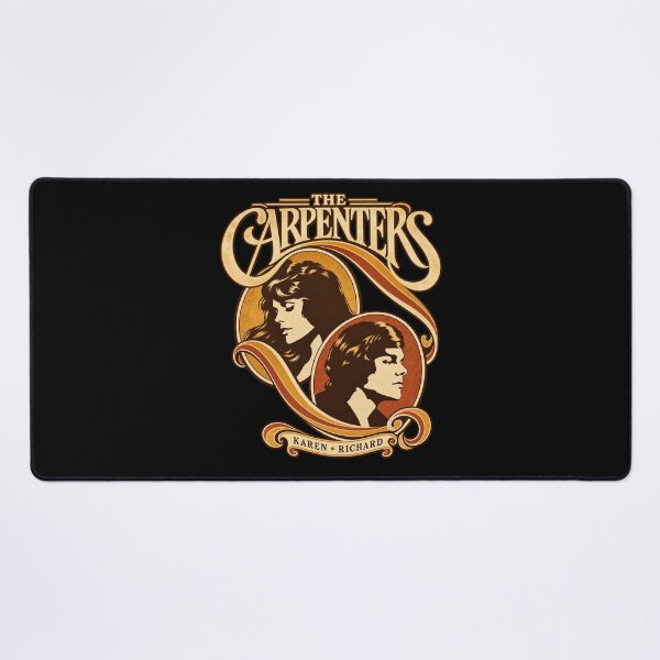 Item preview, The Carpenters – Karen & Richard Vintage 70s Soft Rock Retro Art designed and sold by Jadegothgobby.