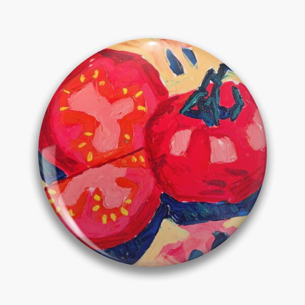 Item preview, Painted tomatoes  designed and sold by nightvisdes.