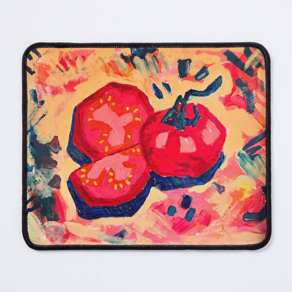 Item preview, Painted tomatoes  designed and sold by nightvisdes.