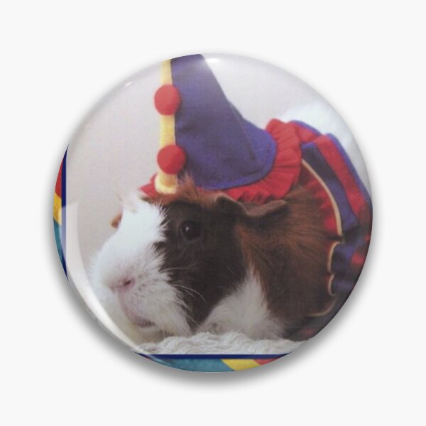 Item preview, guinea pig birthday  designed and sold by CatsCritterDesigns .