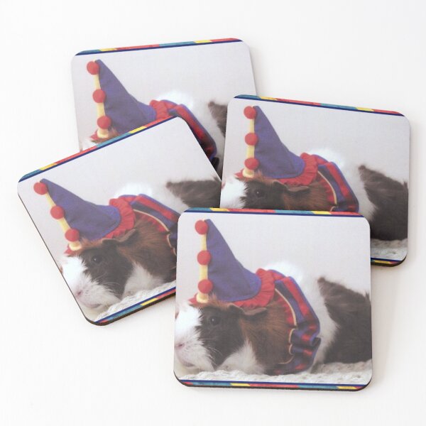 Item preview, guinea pig birthday  designed and sold by CatsCritterDesigns .