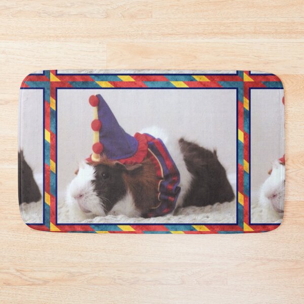 Item preview, guinea pig birthday  designed and sold by CatsCritterDesigns .