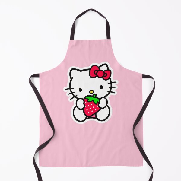 Item preview, Hello Kitty Strawberry designed and sold by iloveyourcupid.