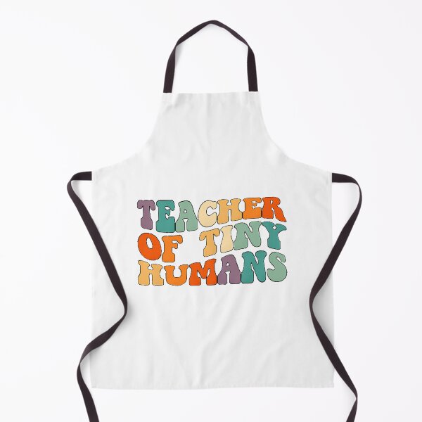 Item preview, Teacher of Tiny Humans Rainbow Design for Elementary Educators and Kids designed and sold by Vaghela Ajay.
