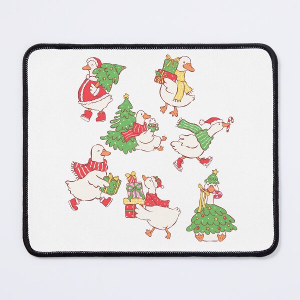 Item preview, Silly Goose Christmas Pack designed and sold by wesdesignshop.