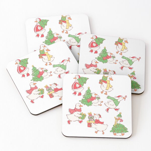 Item preview, Silly Goose Christmas Pack designed and sold by wesdesignshop.