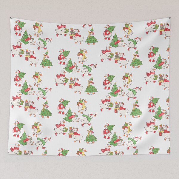 Item preview, Silly Goose Christmas Pack designed and sold by wesdesignshop.