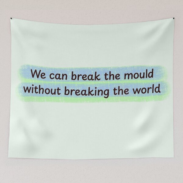 Item preview, Break The Mould designed and sold by Just Carina.