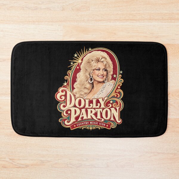 Artikelvorschau, Dolly Parton – Country-Musik-Ikone Vintage Retro Country Art entworfen und verkauft von Jadegothgobby.