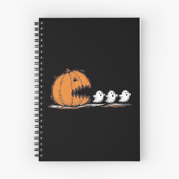 Item preview, Halloween Pumpkin Eat Ghost designed and sold by Darkifun.