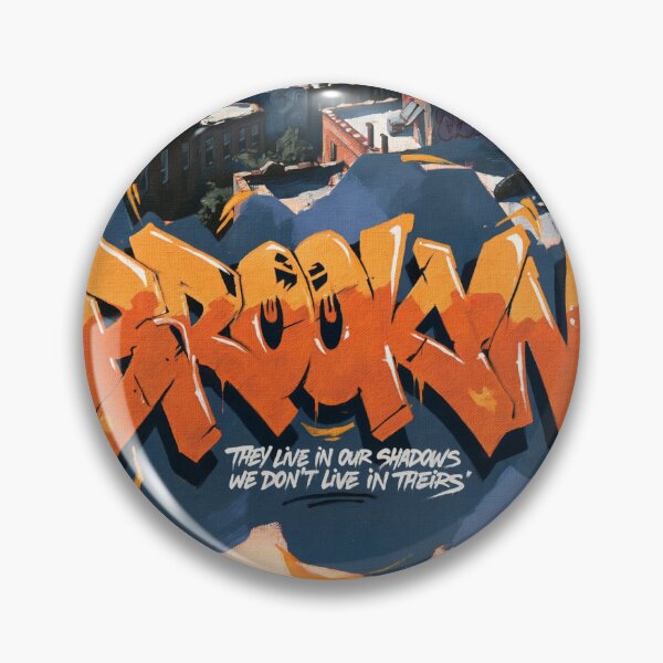 Item preview, High Key Brooklyn Ethos designed and sold by RENcraft.