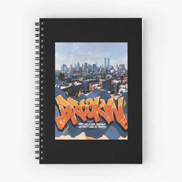 Item preview, High Key Brooklyn Ethos designed and sold by RENcraft.