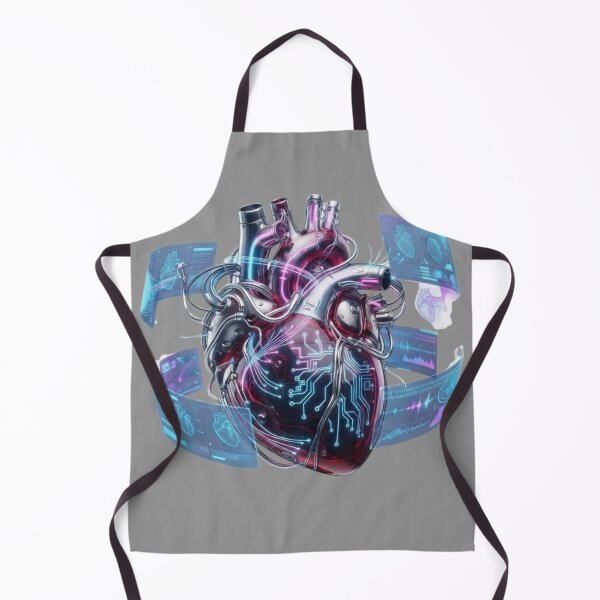 Item preview, Cybernetic heart designed and sold by BiaSMartins.