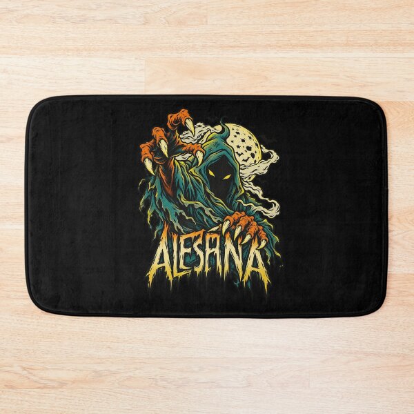 Item preview, Alesana – Gothic Horror Post Hardcore Emo Screamo Band Art designed and sold by Jadegothgobby.