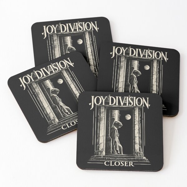 Item preview, Joy Division Closer – Vintage Gothic Post Punk Darkwave Album Art designed and sold by Jadegothgobby.