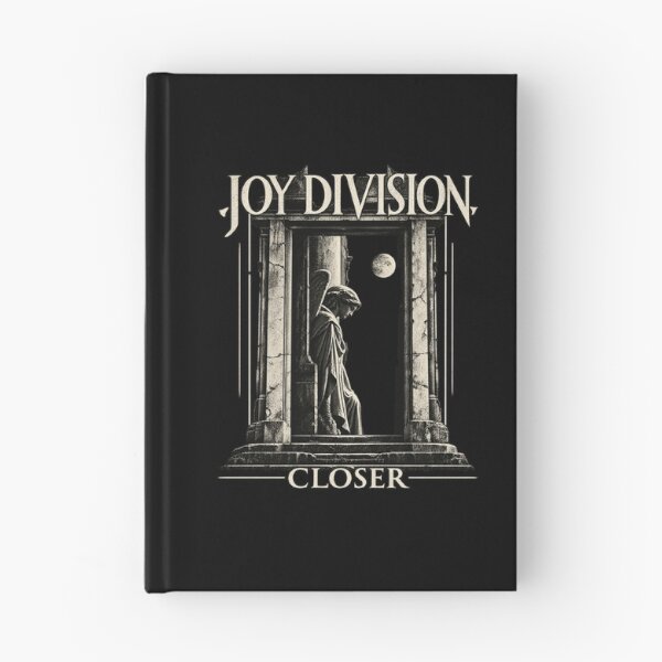 Item preview, Joy Division Closer – Vintage Gothic Post Punk Darkwave Album Art designed and sold by Jadegothgobby.