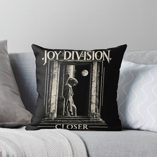 Item preview, Joy Division Closer – Portada de álbum vintage gótica post punk darkwave designed and sold by Jadegothgobby.
