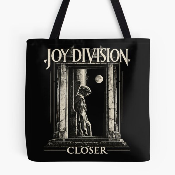 Item preview, Joy Division Closer – Vintage Gothic Post Punk Darkwave Album Art designed and sold by Jadegothgobby.