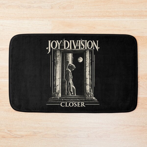 Item preview, Joy Division Closer – Vintage Gothic Post Punk Darkwave Album Art designed and sold by Jadegothgobby.