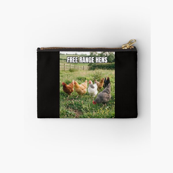Item preview, Free Range Hens  designed and sold by Tienda-Vane.