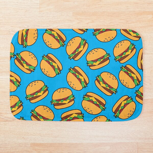 Item preview, Hamburguesa designed and sold by Cathal O'Toole.