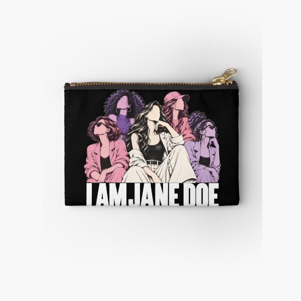 Item preview, Womens Movement I Am Jane Doe Saying 2 designed and sold by CamaseizArt.