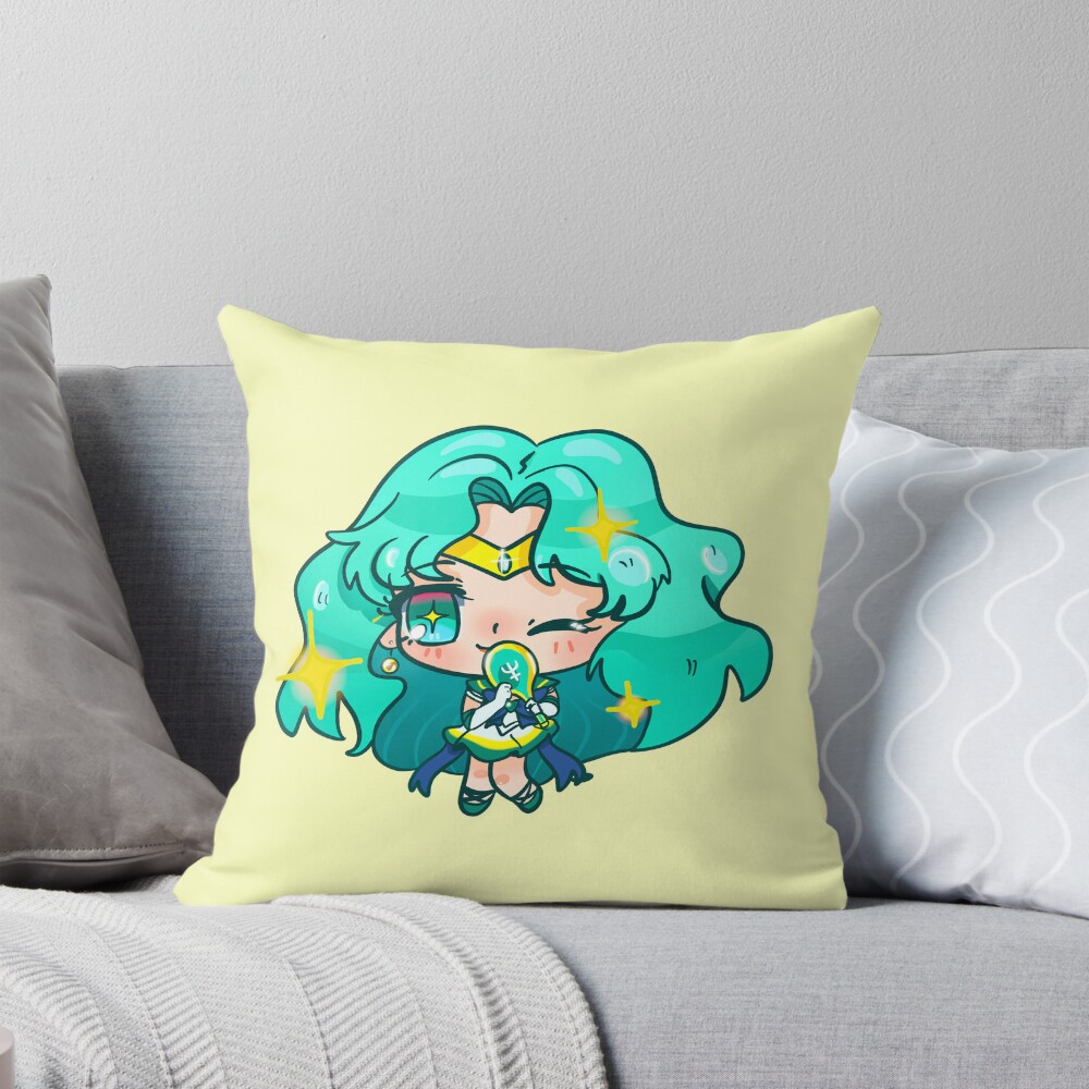 Item preview, Throw Pillow designed and sold by Dibusvb.