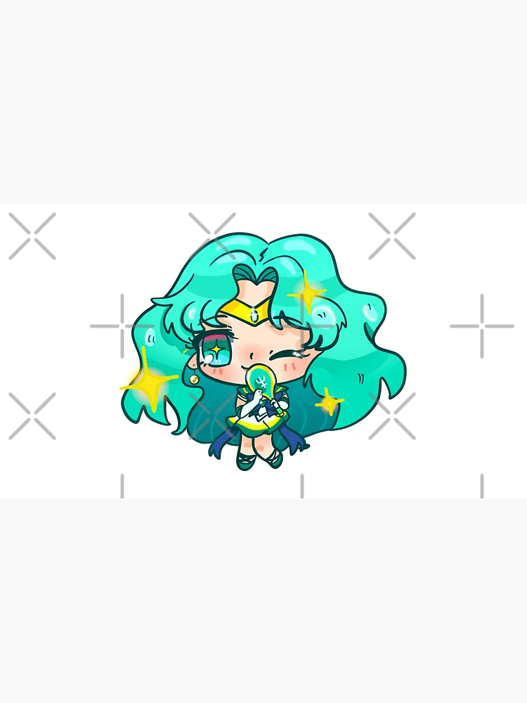 Thumbnail 3 of 3, Cap, Sailor Neptune designed and sold by Dibusvb.