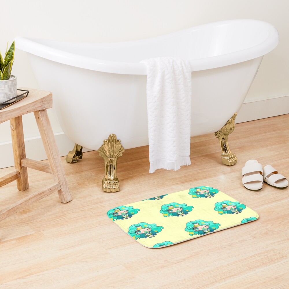 Item preview, Bath Mat designed and sold by Dibusvb.