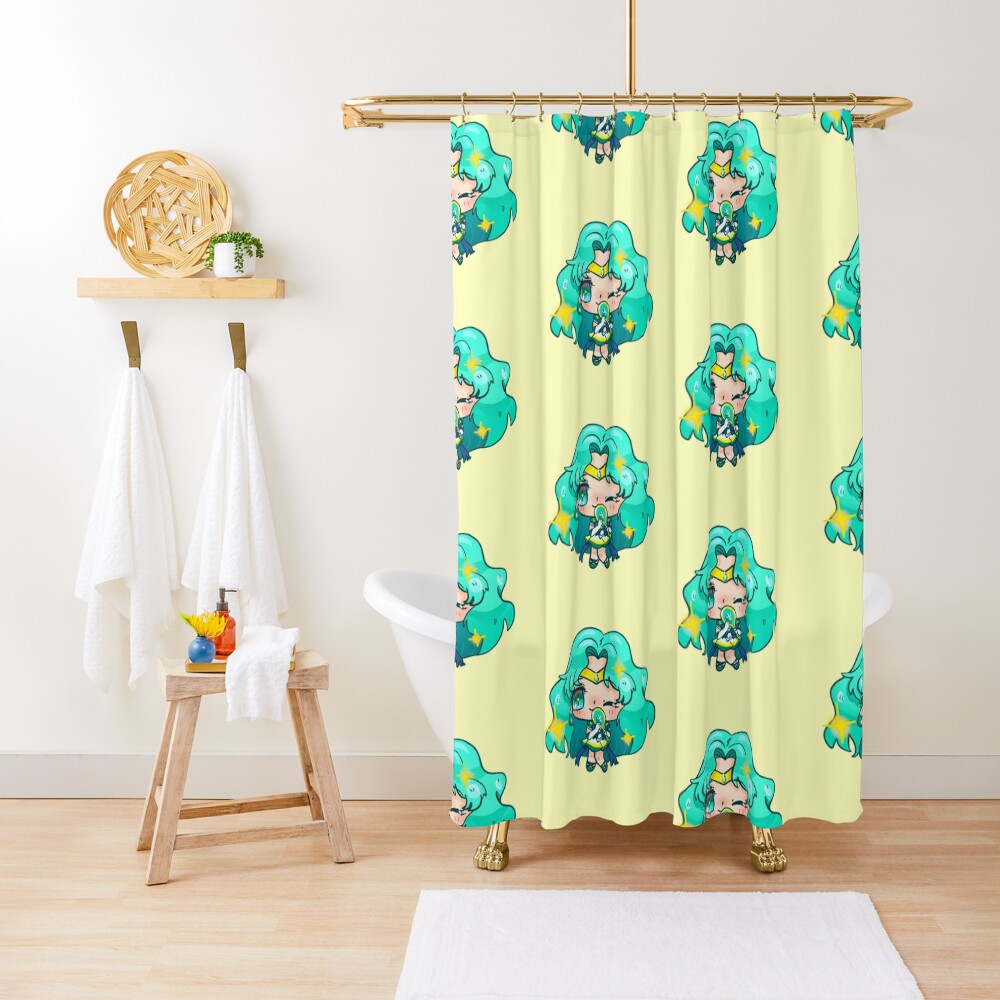 Item preview, Shower Curtain designed and sold by Dibusvb.