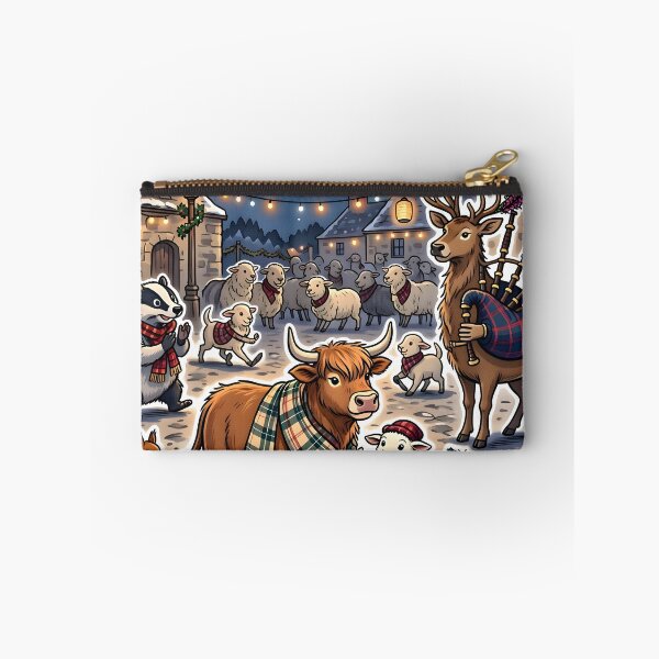 Item preview, Scottish Village Hogmanay Ceilidh Dance designed and sold by Sybille-Yates.