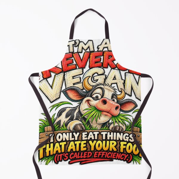 Item preview, Im a reverse vegan designed and sold by coolz771.