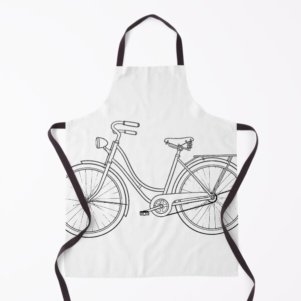 Item preview, Bicycle Collection: Classic Designs in Black and White #5 designed and sold by Helios Be. Lavsh.