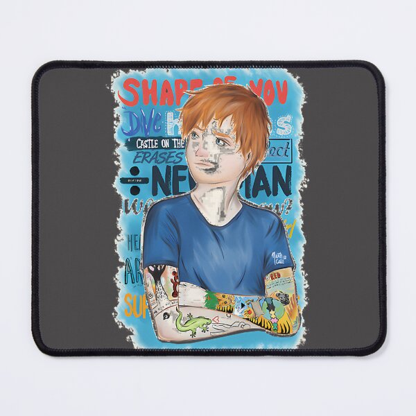 Item preview, Pop Art Thematic Guitar Man Graphic Design designed and sold by Nestas229596.