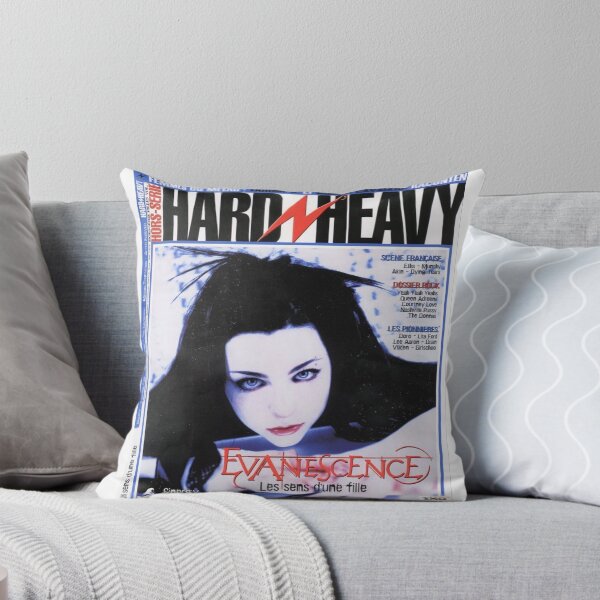 Item preview, Evanescence Magazine Cover designed and sold by aquabutterflyco .