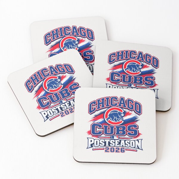 Item preview, Cubs 2026 Postseason designed and sold by Psychweet.
