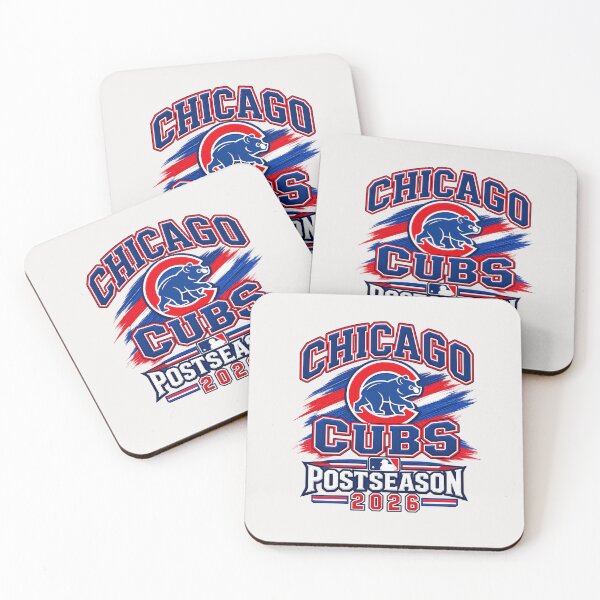 Item preview, Cubs 2026 Postseason designed and sold by Psychweet.