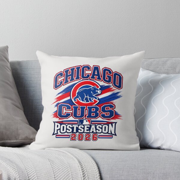 Item preview, Cubs 2026 Postseason designed and sold by Psychweet.