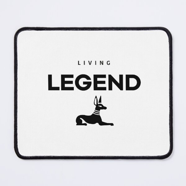 Item preview, LEGEND LIVING // Modern Hieroglyphs designed and sold by AnastasiaNensy.