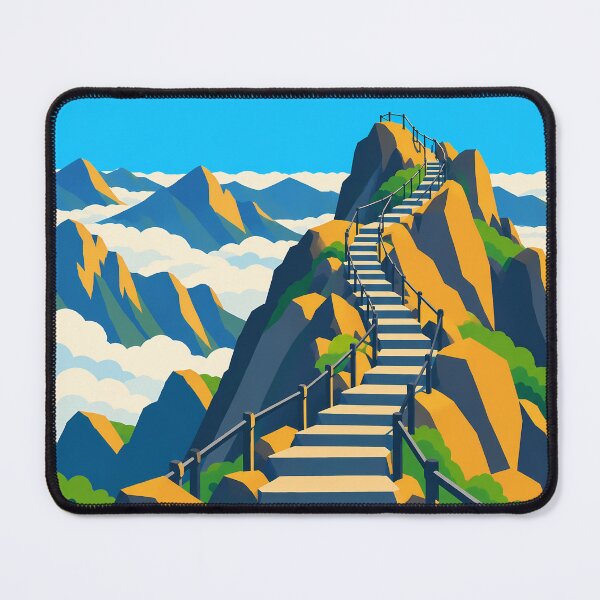 Item preview, Madeira Pico Do Arieiro Vintage Travel designed and sold by MavtM.