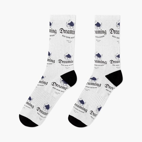 Item preview, Dreaming - Busy Doing Nothing (New York 2026) designed and sold by ayushidesign.