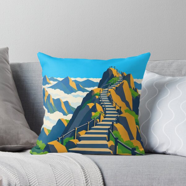 Item preview, Madeira Pico Do Arieiro Viajes Vintage designed and sold by MavtM.