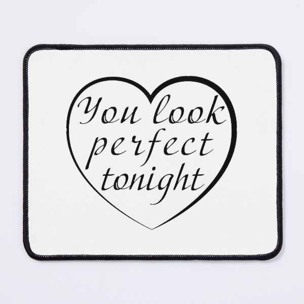 Item preview, You Look Perfect Tonight Elegant Black Design for Special Occasions designed and sold by Nestas229596.